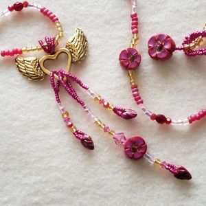 Handmade necklace